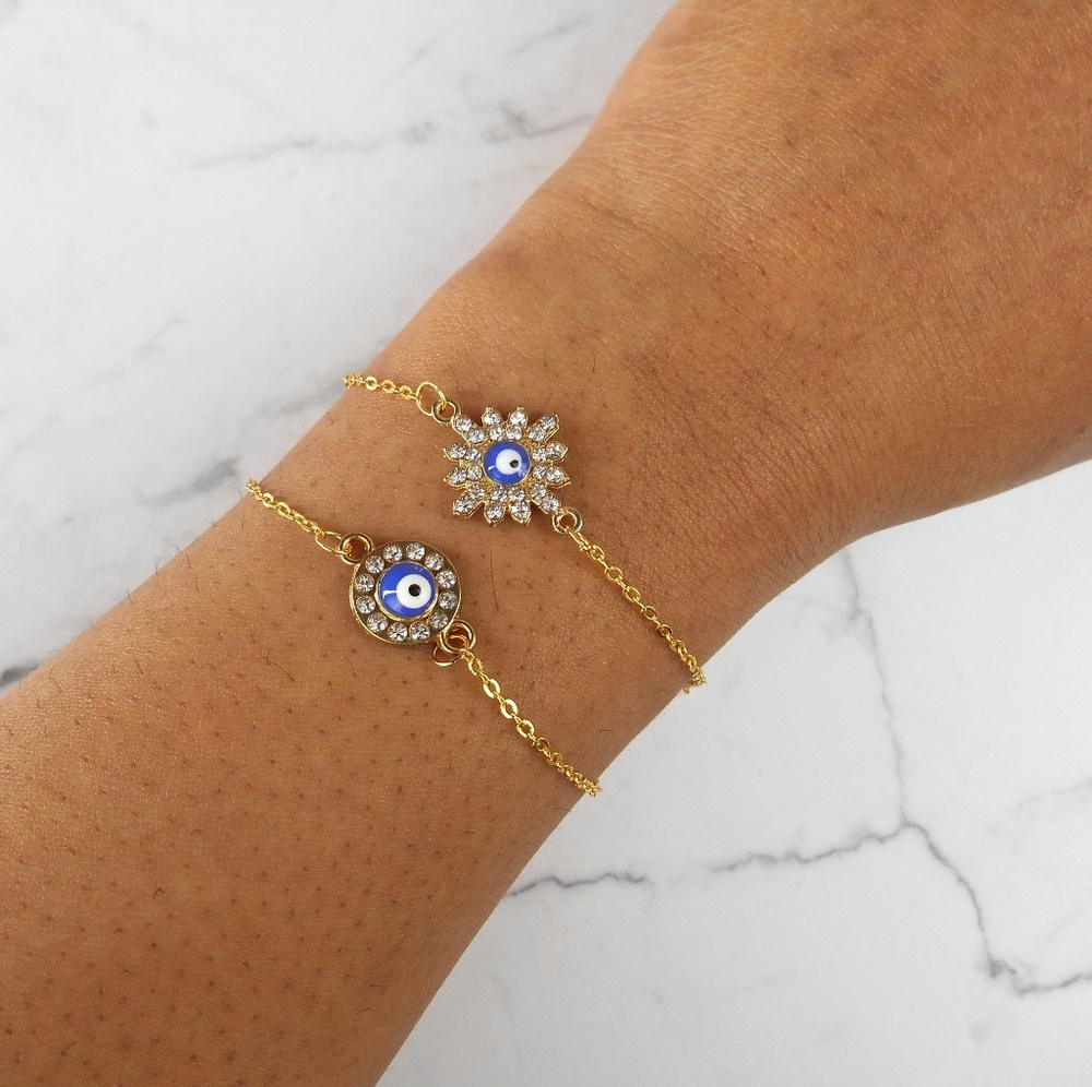 🆕️ Evil Eye Bracelet